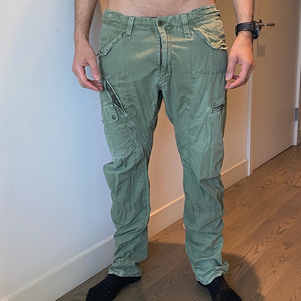 G-Star RAW Cargo